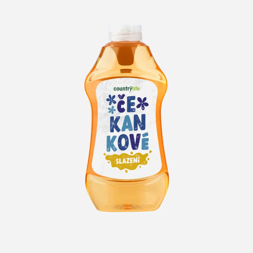 Čakankové sladenie