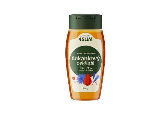 Čakankový sirup originál