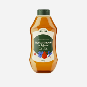Čakankový sirup originál