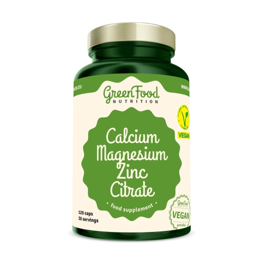 Calcium Magnesium Zinc Citrate