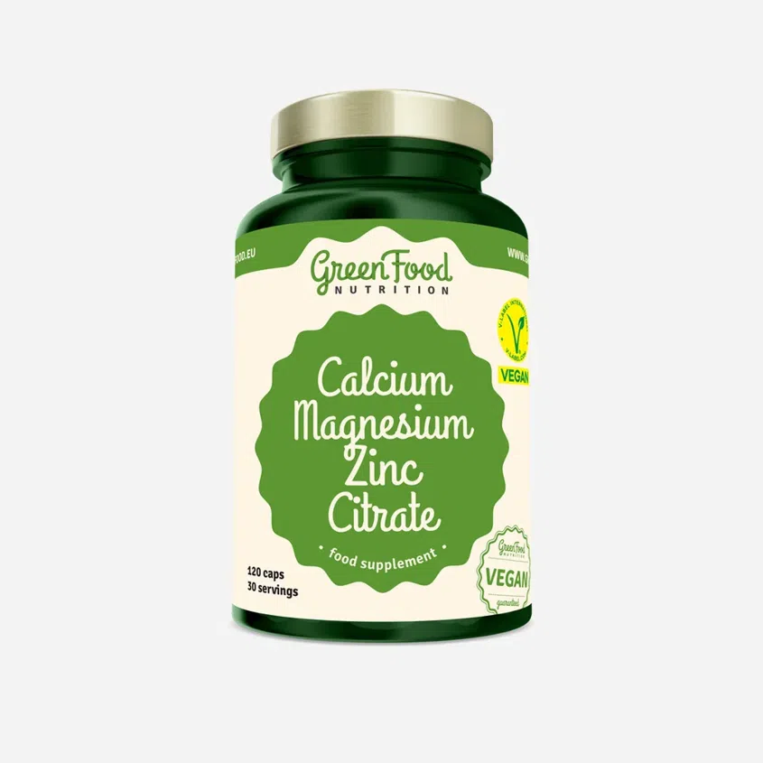 Calcium Magnesium Zinc Citrate