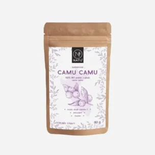 Camu Camu BIO prášek - expirace