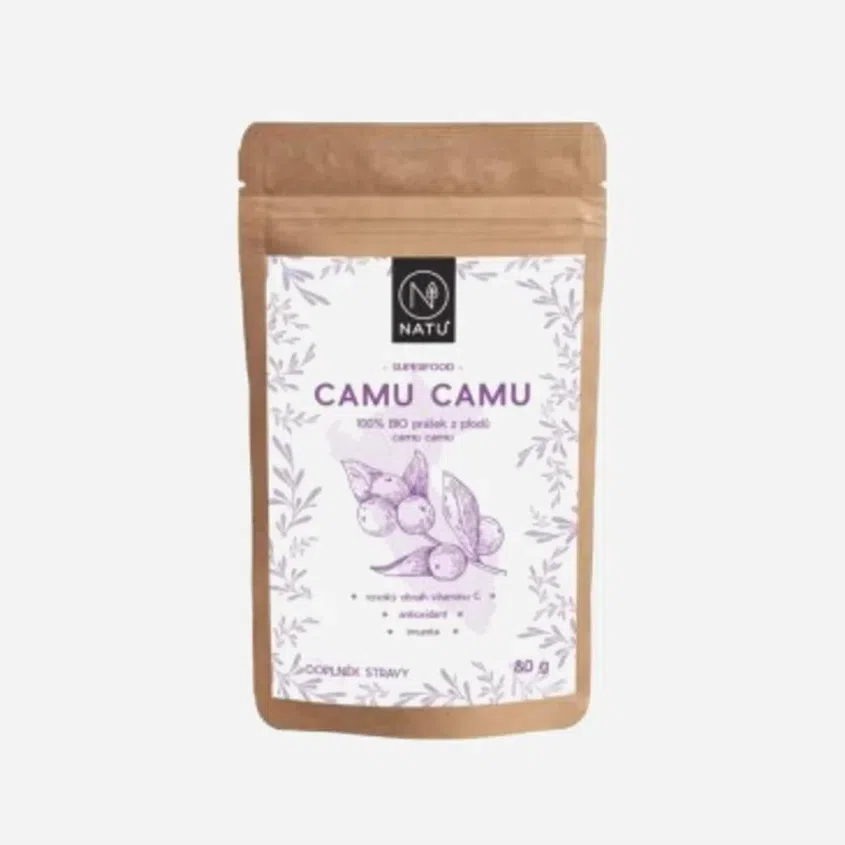 Camu Camu BIO prášek - expirace
