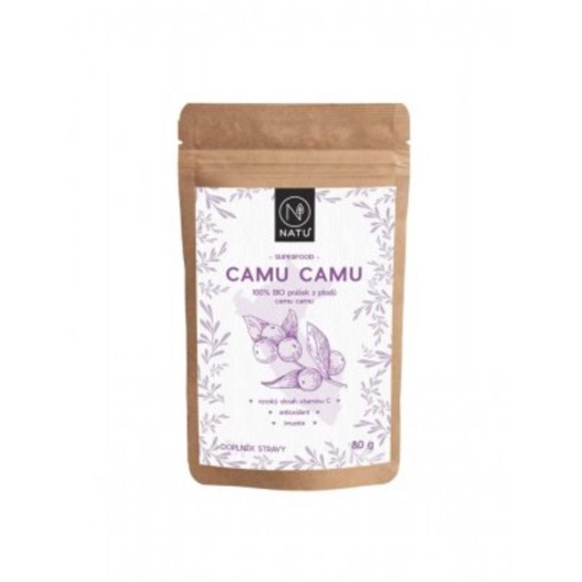 Camu Camu BIO prášek