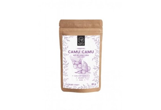 Camu Camu BIO prášok