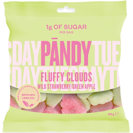 Candy nadýchané mráčiky