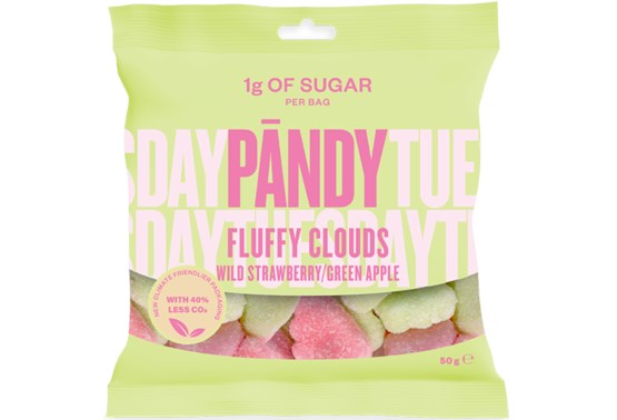 Candy nadýchané mráčky