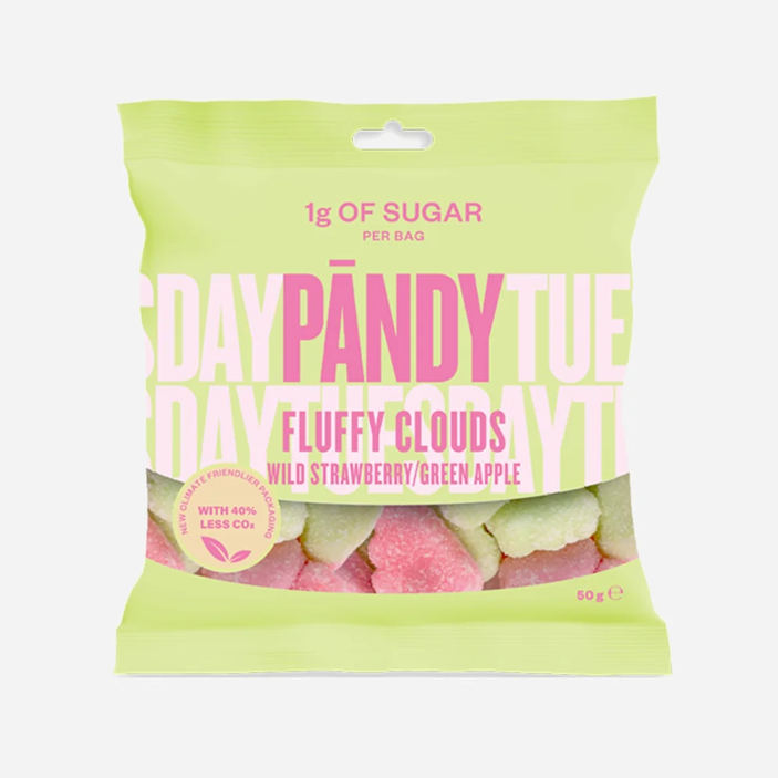 Candy nadýchané mráčky