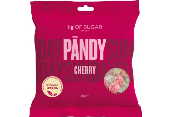 Candy třešeň