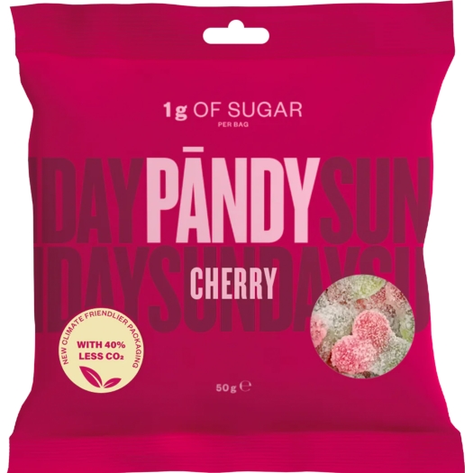 Candy třešeň