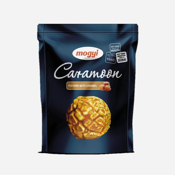 Caramoon popcorn karamelový