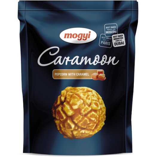 Caramoon popcorn karamelový