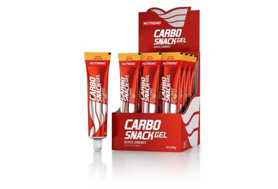 Carbosnack 55 g - bitter lemon