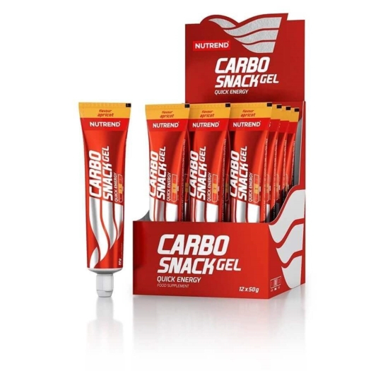 Carbosnack  - zelené jablko