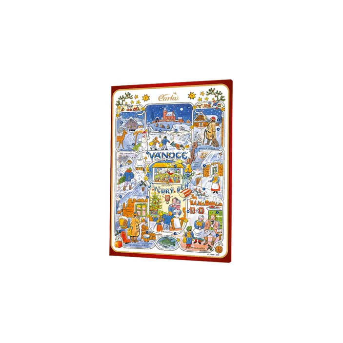 Carla Adventní kalendář Lada