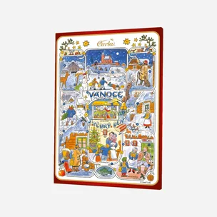 Carla Adventní kalendář Lada