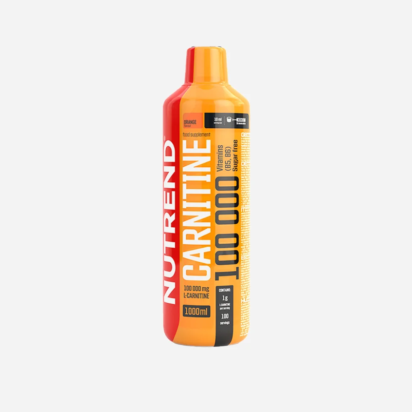 Carnitine 100000 - pomeranč