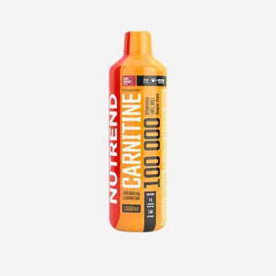 Carnitine 100000 - višeň 6 x 1000 ml