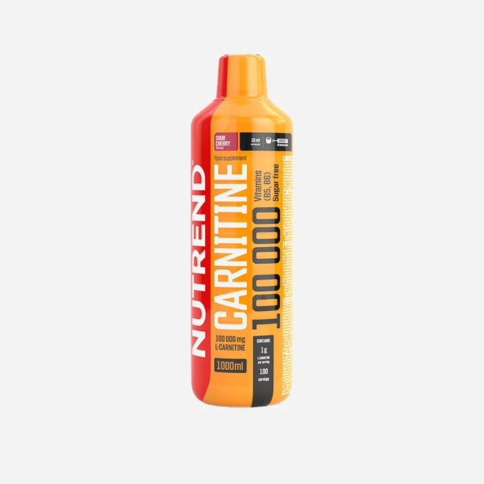 Carnitine 100000 - višeň