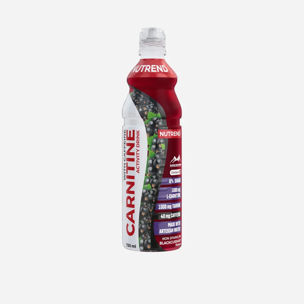 Carnitine activity drink with caffeine 750 ml - čierne ríbezle