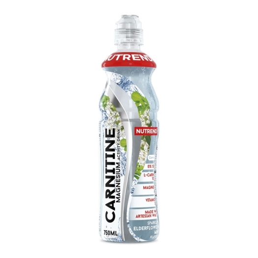 Carnitine magnesium activity drink bezinka + máta