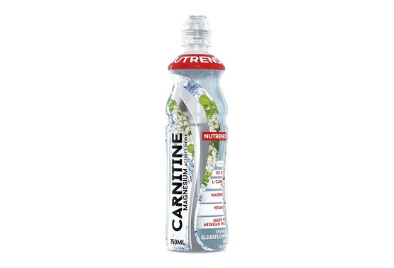 Carnitine magnézium activity drink baza + mäta