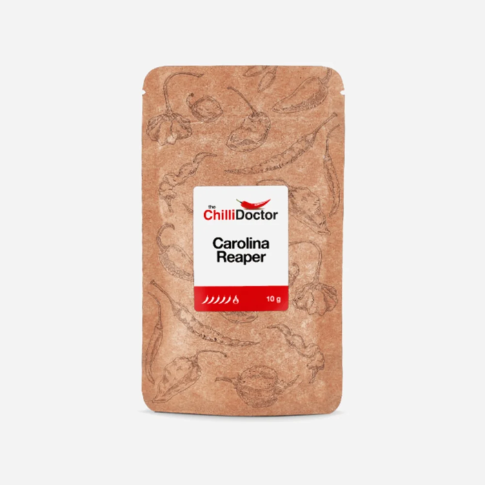 Carolina Reaper celé