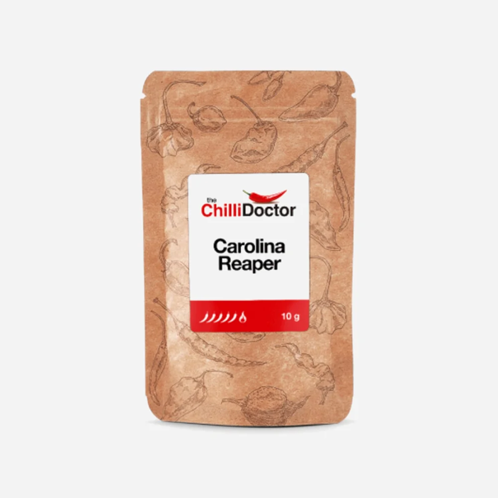 Carolina Reaper vločky