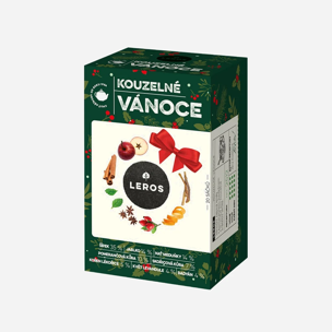 Čarovné Vianoce čaj