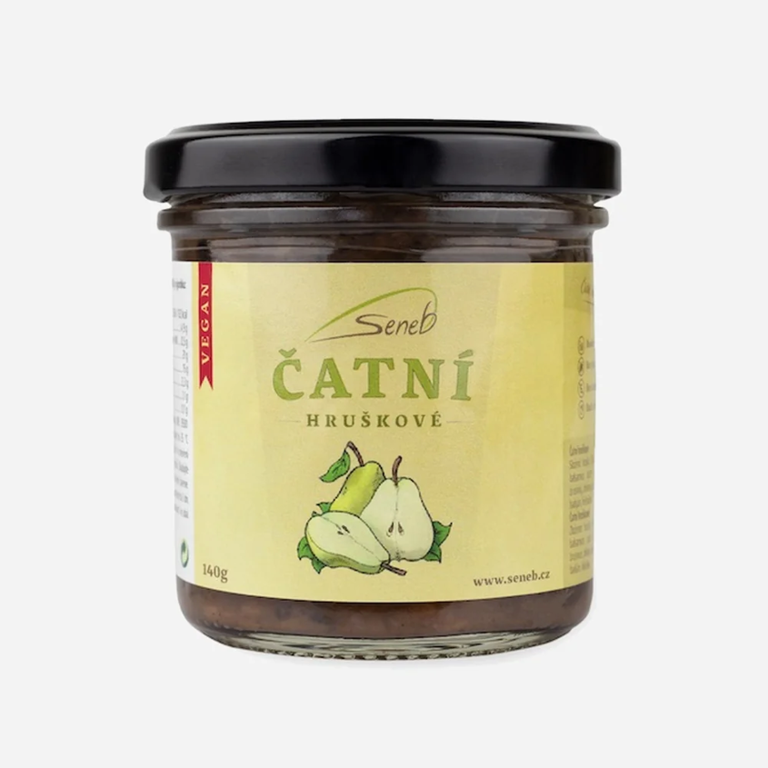 Čatní hruškové
