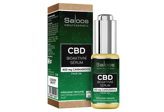 CBD Bioaktívne sérum