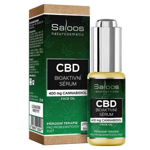 CBD Bioaktivní sérum