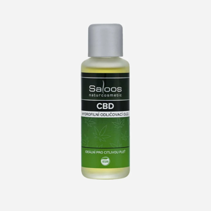 CBD Hydrofilný odličovací olej