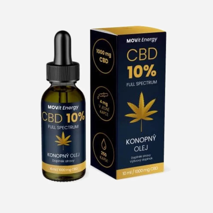 CBD Oil 10%