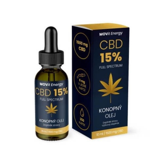 CBD Oil 15%