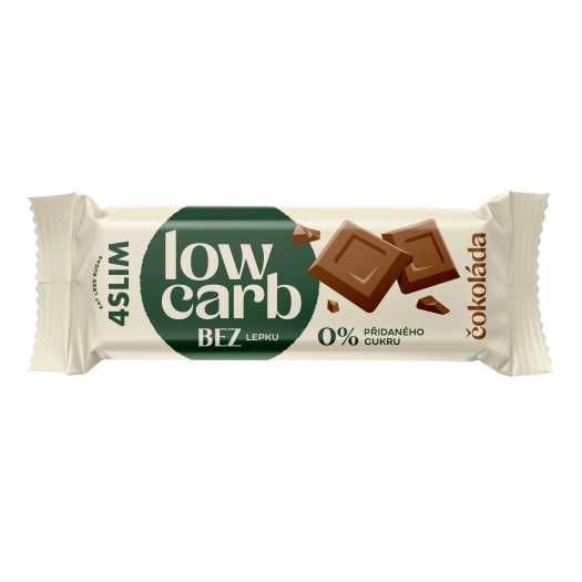 Čekanková tyčinka Low Carb čokoláda