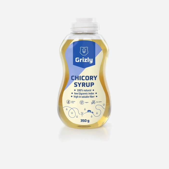 Čekankový sirup