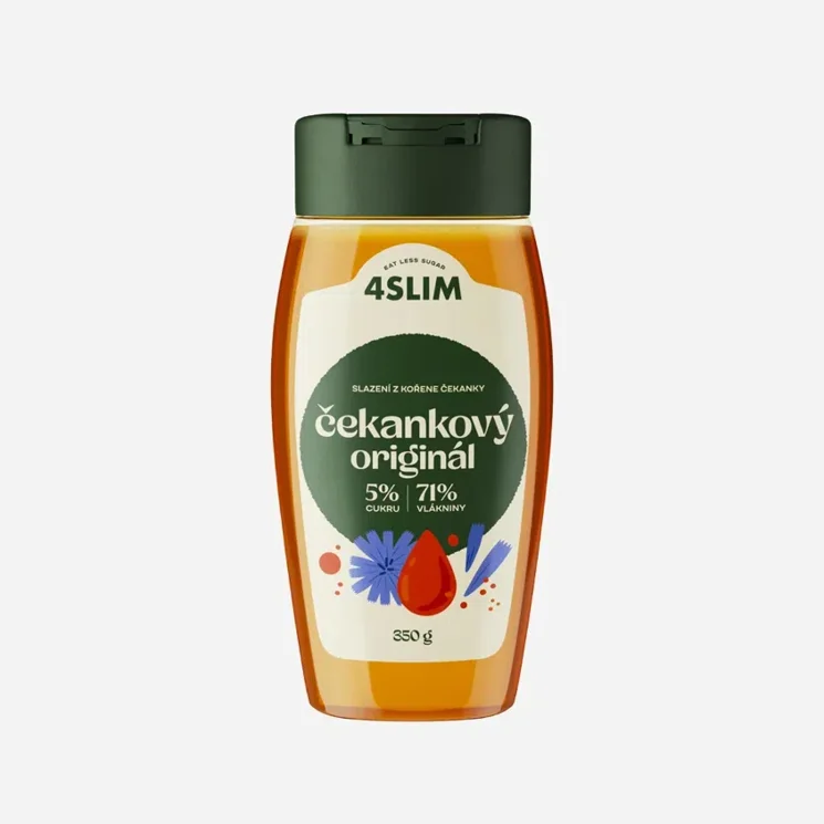 Čekankový sirup