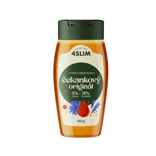 Čekankový sirup originál