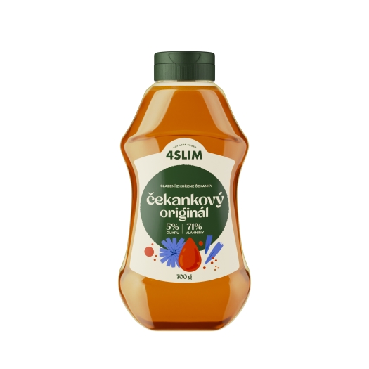 Čekankový sirup originál