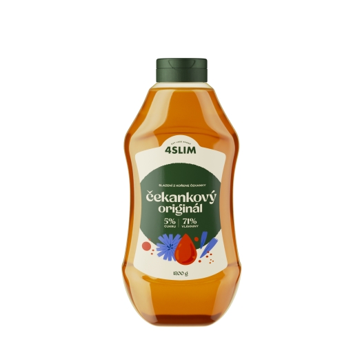 Čekankový sirup originál