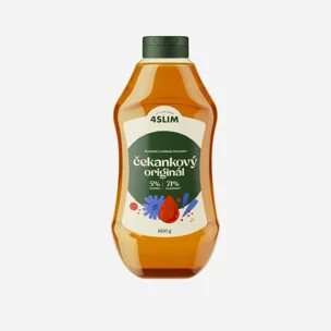 Čekankový sirup originál