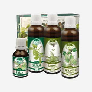 Celkové posílení organismu