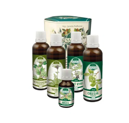 Celkové posílení organismu - pokračovací 175 ml