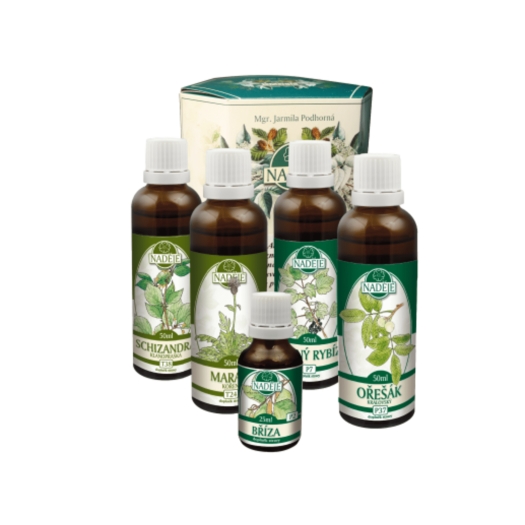 Celkové posílení organismu - pokračovací 175 ml