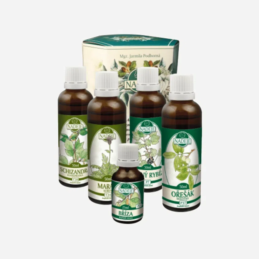 Celkové posílení organismu - pokračovací 175 ml