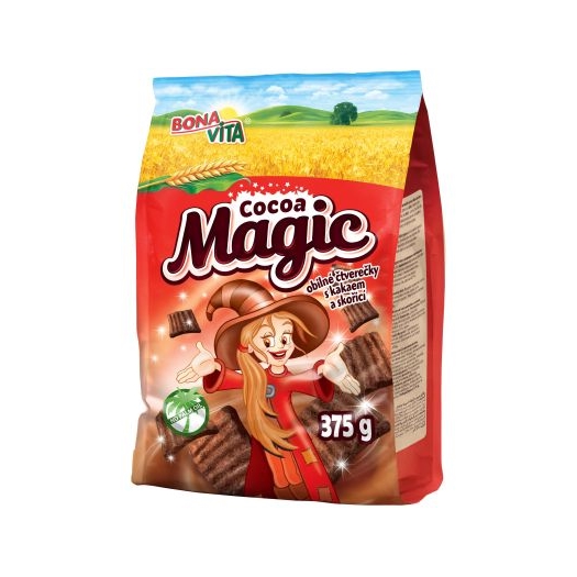 Cereálie Cocoa Magic