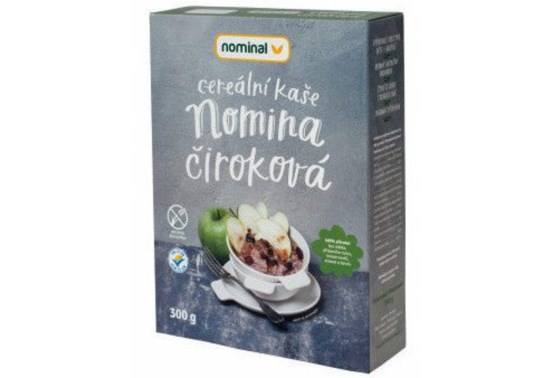 Cereálna kaša čiroková