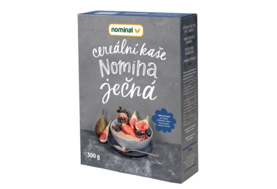 Cereálna kaša jačmenná