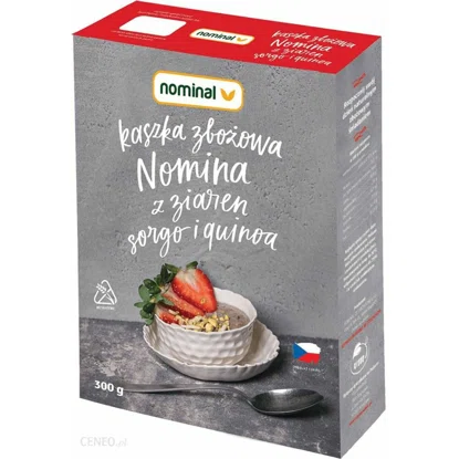Cereálna kaša lahodná